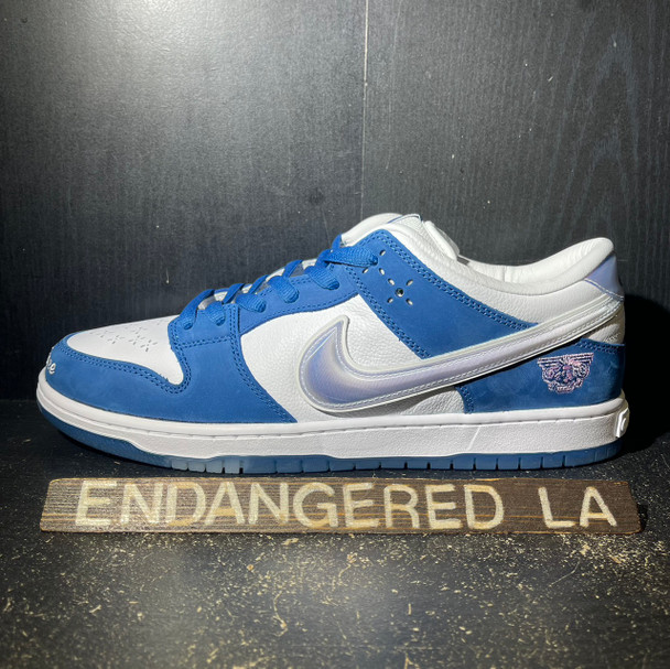 Nike SB Dunk Low Born X Raised One Block At A Time