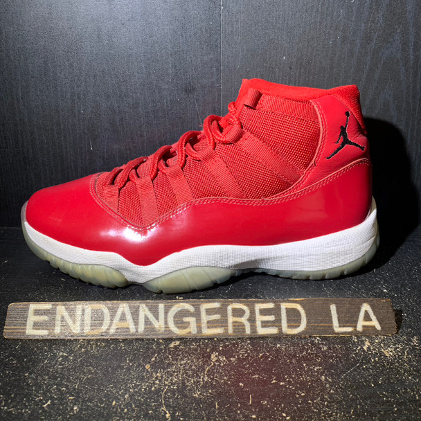 Air Jordan 11 Win Like 96 Sz 8.5