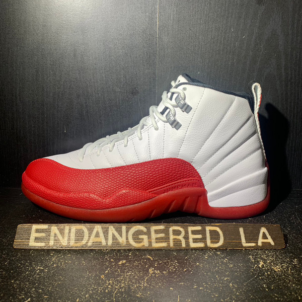 Air Jordan 12 Cherry 23'