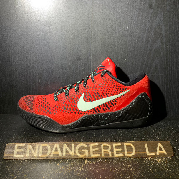 Kobe IX University Red Sz 9