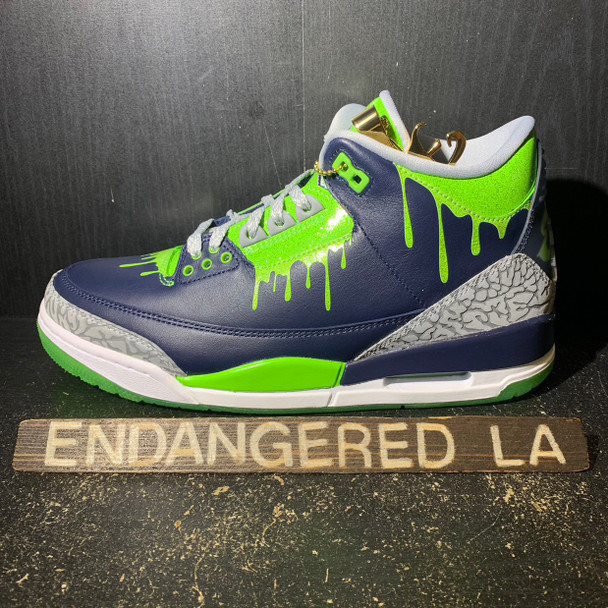 Air Jordan 3 Doernbecher Hugo