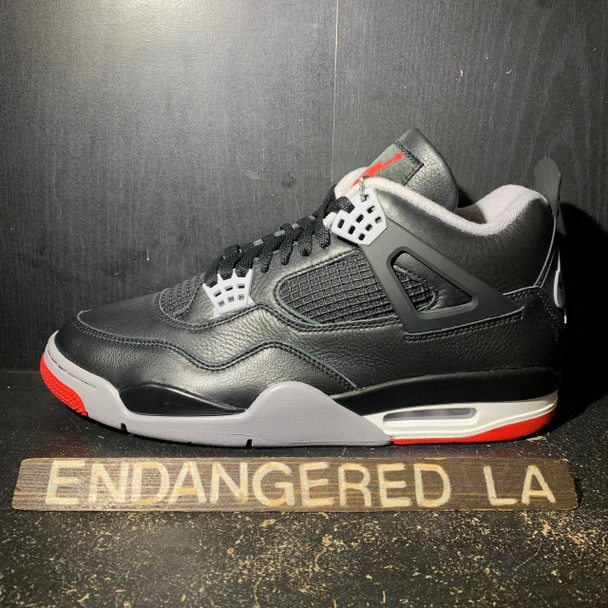 Air Jordan 4 Bred Reimagined 24' Sz 11