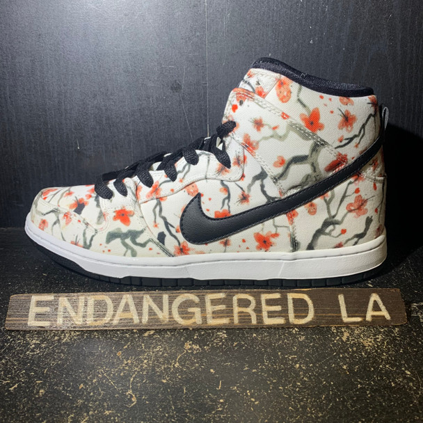 Nike SB Dunk High Cherry Blossom Sz 9.5
