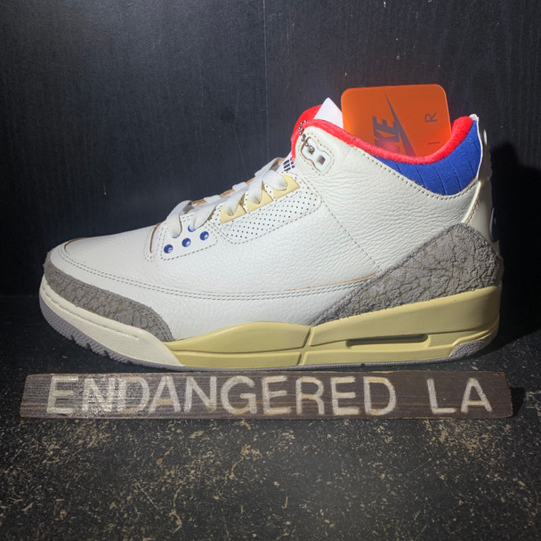 Air Jordan 3 Seoul 2.0