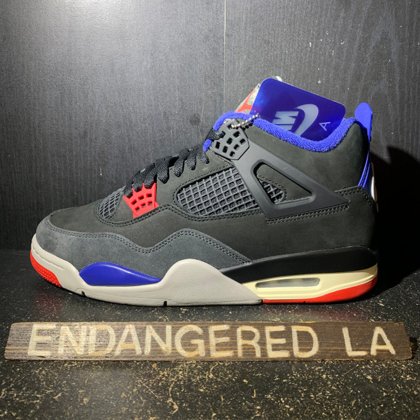 Air Jordan 4 Rare Air (Gold Lettering)