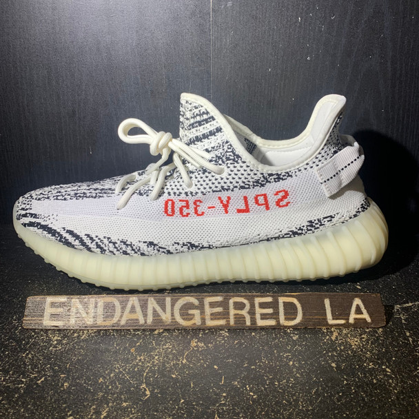 Yeezy 350 V2 Zebra  Sz 12