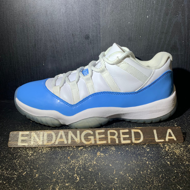 Air Jordan 11 Low University Blue Sz 8.5