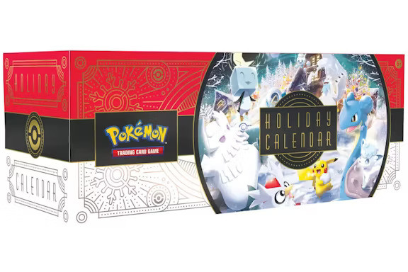 Pokémon TCG Holiday Advent Calendar (2022)