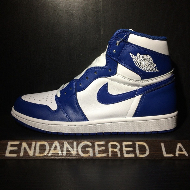 Air Jordan 1 Storm Blue