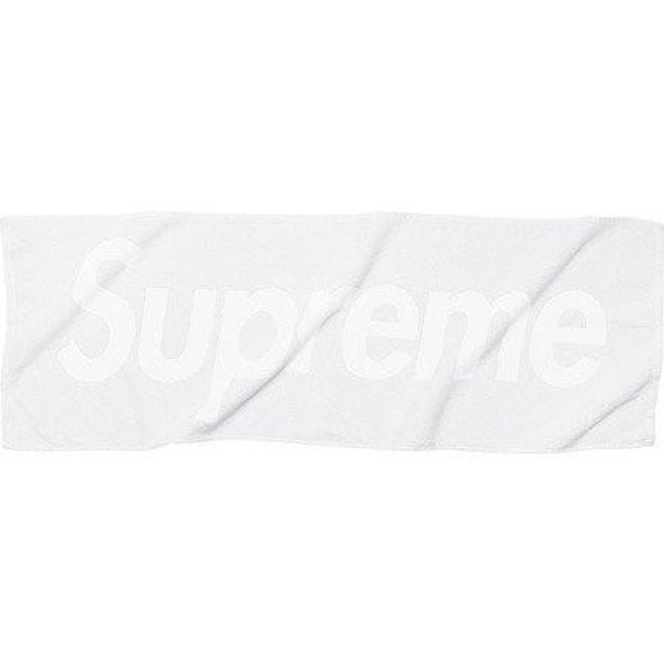 Supreme Towel White