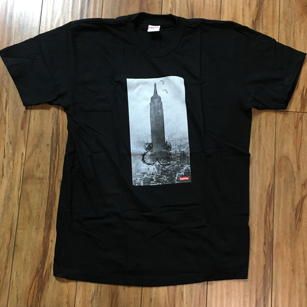 Supreme Mike Kelley Empire State Tee 