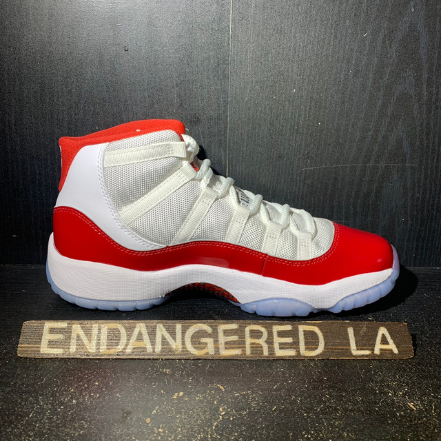 Air Jordan 11 Cherry (GS)