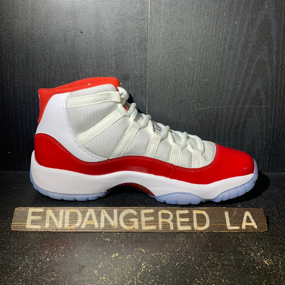 Air Jordan 11 Cherry (GS)