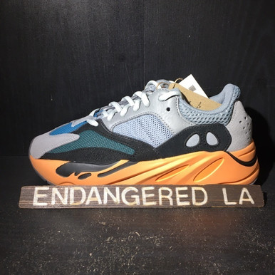 Yeezy 700 Wash Orange - ENDANGERED LA