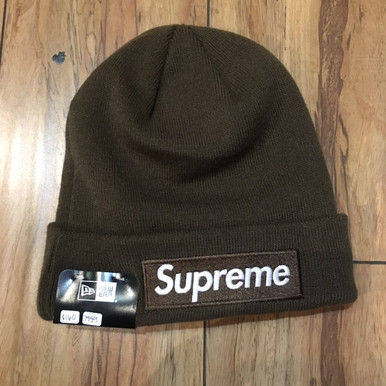 authentic supreme beanie