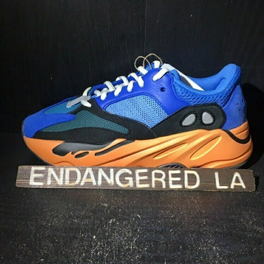 adidas gazelle silver green womens Yeezy Boost 700 “Bright Blue” – kicksby3y main image 1
