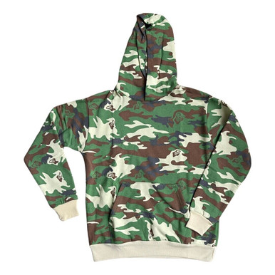 Warren Lotas Hoodie Reaper Camo Multi