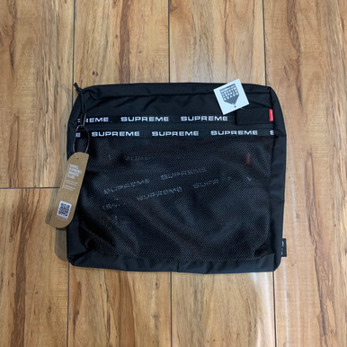 Supreme Organizer Bag Set Black F/W 22' (#8929)