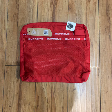 Supreme Organizer Bag Set Red F/W 22' (#8935)