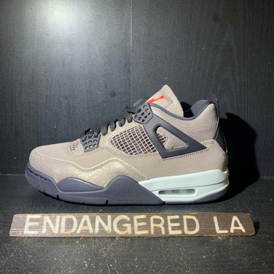 Air Jordan 4 Taupe Haze