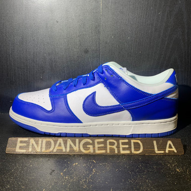 Nike Dunk Low Kentucky 22' - ENDANGERED LA