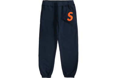 パンツ Supreme S Logo Track Pant Navy M Supreme S Logo Track Pant 