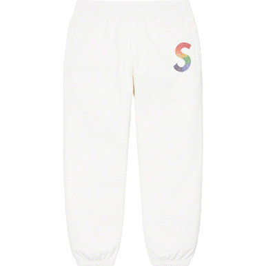 Supreme Mitchell & Ness Basketball Short White S/S 21' Sz S (#9514)