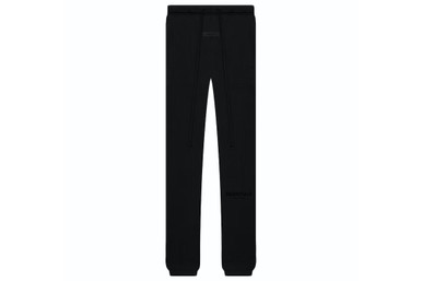 Fear of God ESSENTIALS Sweatpants Black/Stretch Limo S/S 22'