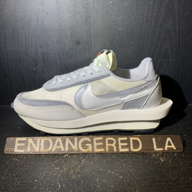 Nike Sacai Waffle Summit White Sz 6 (#27159) display picture 2