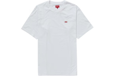 Supreme Small Box Tee White F/W 20' - ENDANGERED LA