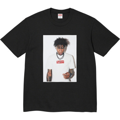 Supreme NBA Youngboy Tee Red F W 23