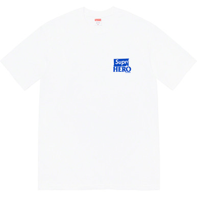 Supreme Antihero Dog Tee White S/S 22'