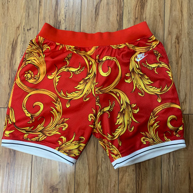 Supreme NIKE 14SS Basketball Shorts レッド 92BBD007-A516-4AB7-918C-