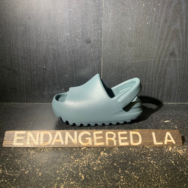 Yeezy Slide Slate Marine (INF)