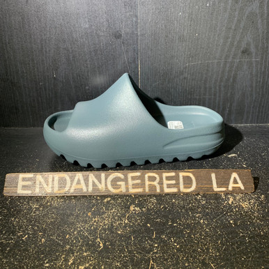 Yeezy Slide Slate Marine (KDS)