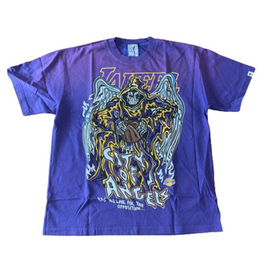 Warren Lotas Crying King Hoodie Black Sz XL (#8523)