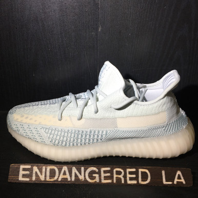 Yeezy 350 V2 Cloud White - ENDANGERED LA