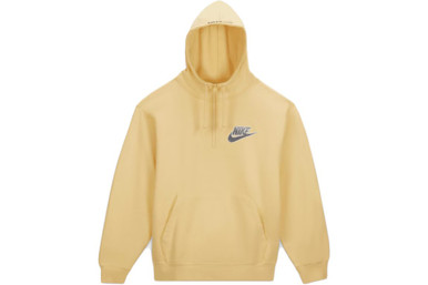 定番超特価Supreme Nike Half Zip Hooded Sweatshirt パーカー