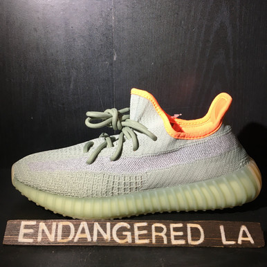 Yeezy 350 V2 Desert Sage - ENDANGERED LA