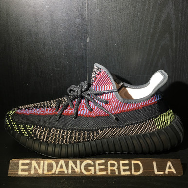 Yeezy 350 V2 Yecheil - ENDANGERED LA