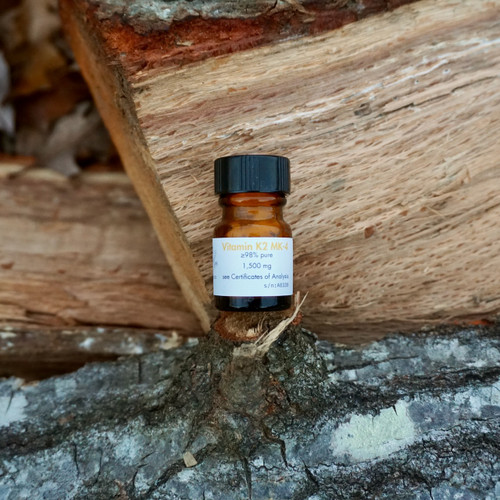 Vitamin K2 MK-4 Powder