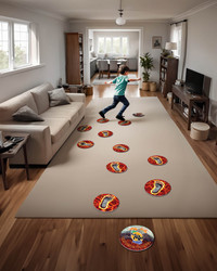 Welcome to Follow Me Toys: Launching Our Exciting New Product, "The Floor is Lava" Playset!