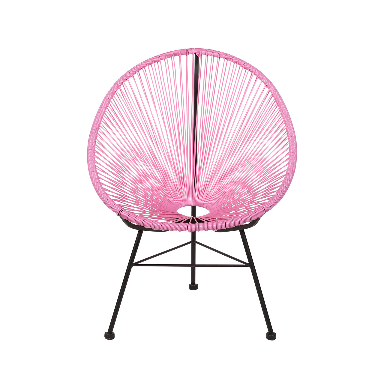 Acapulco Lounge Chair Pink