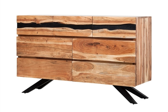 Prana Reclaimed Mango Wood Dresser