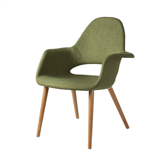 Organic Chair Reproduction - Green