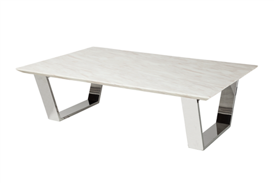 Catrine Marble Coffee Table