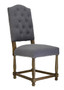 Empire Side Chair in Frost Grey