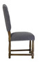 Empire Side Chair in Frost Grey