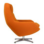 Copy of Koppla Swivel Chair in Orange