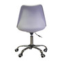 Charles Jacobs Style Office Chair in Grey